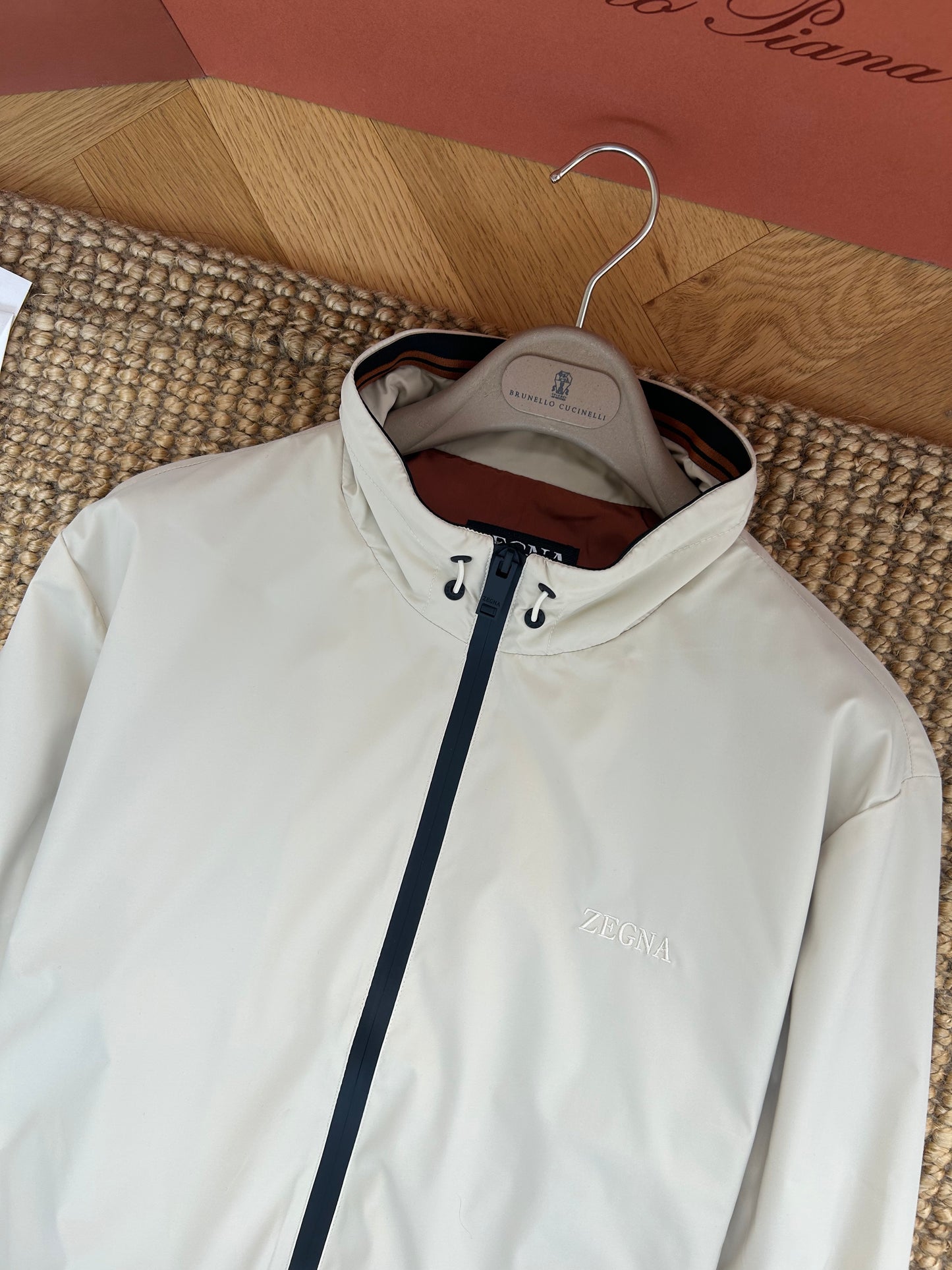 ZG Windbreaker