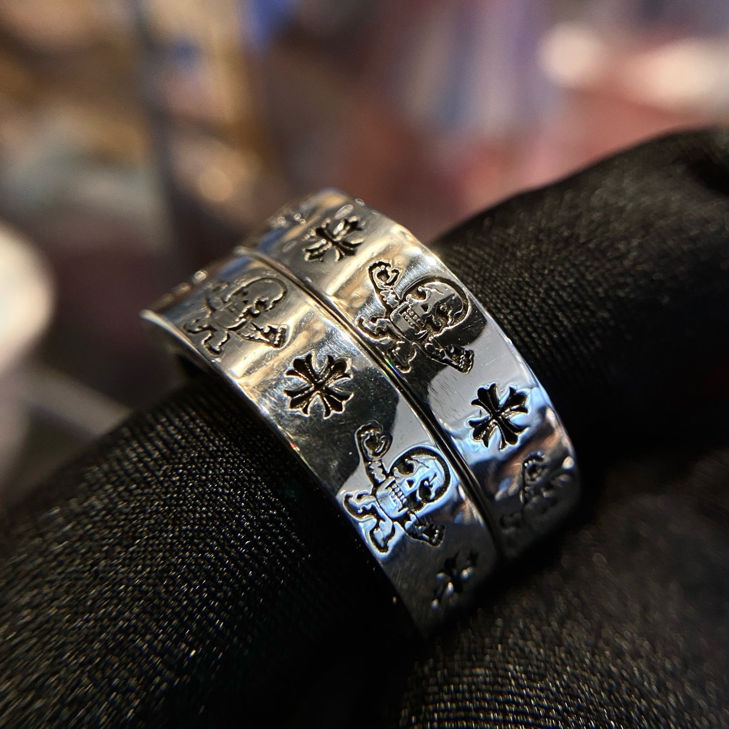 Chrome Hearts Ring