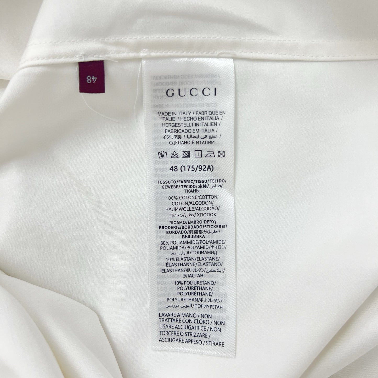 GC Long Sleeve Shirt