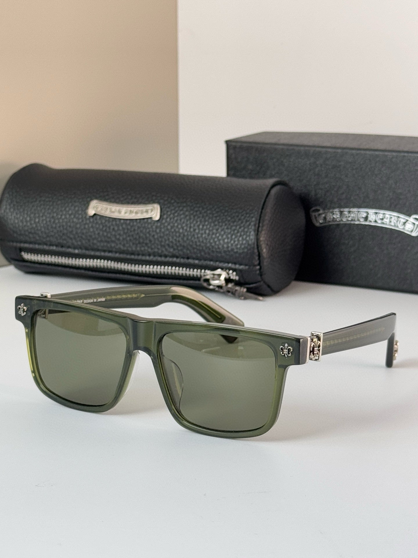 Chrome Heart Sunglasses