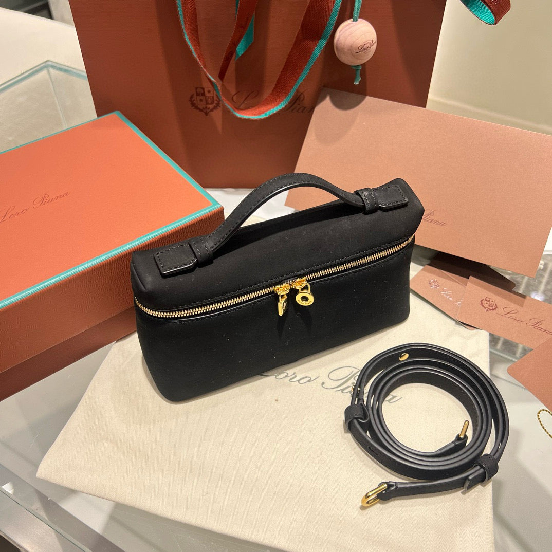 Loro Piana 27 Classic Case Bag