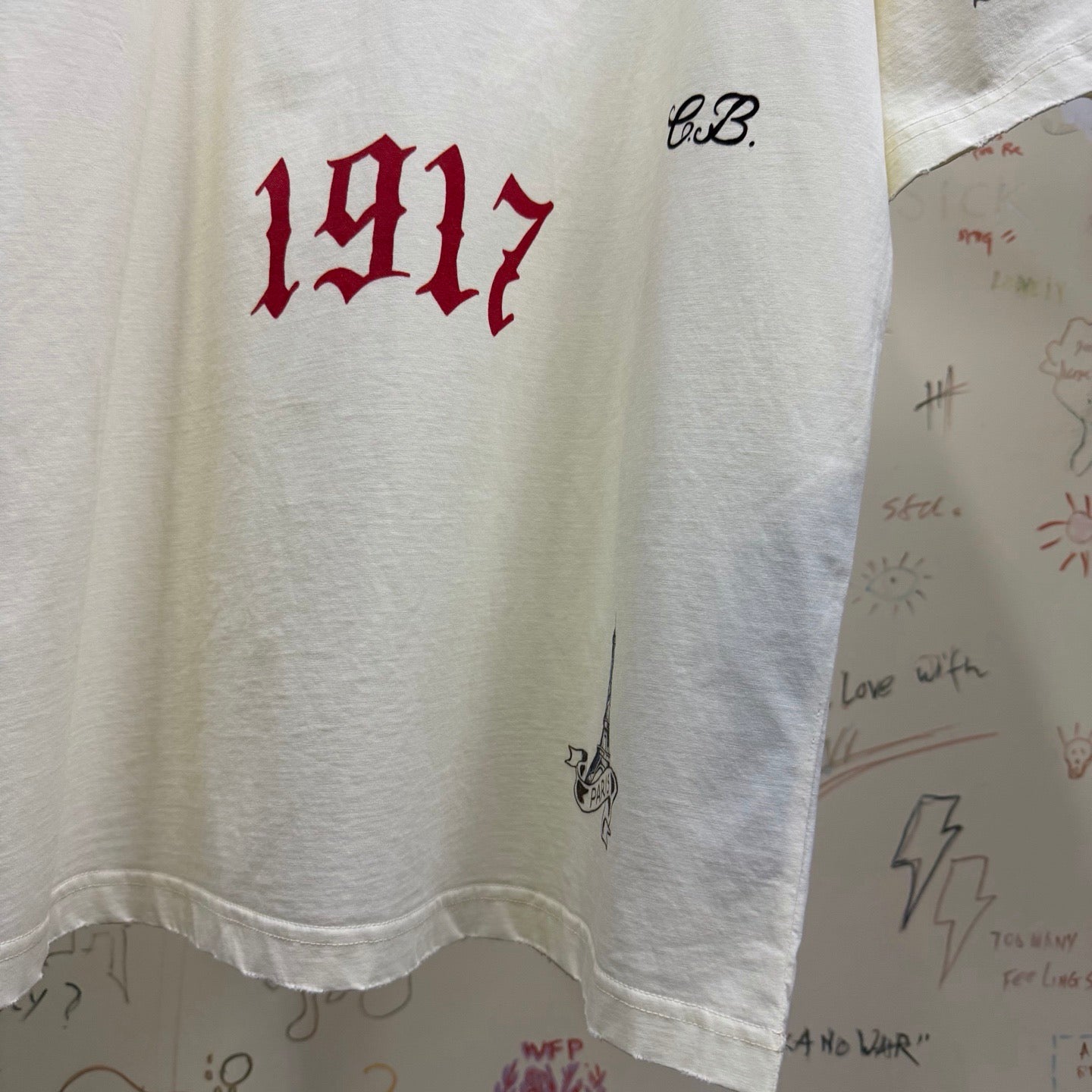 Balenciaga T-shirt