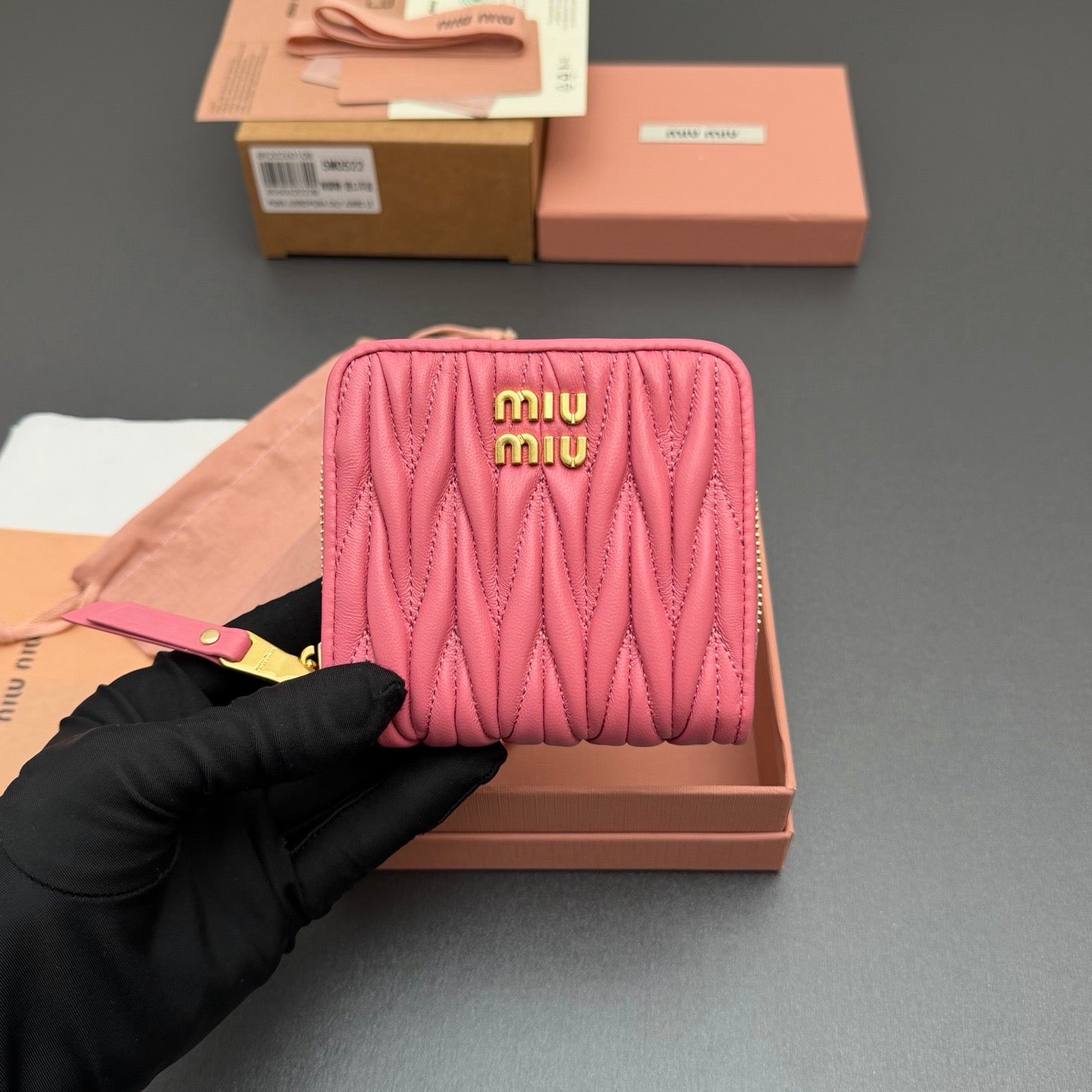 MiuMiu Wallet