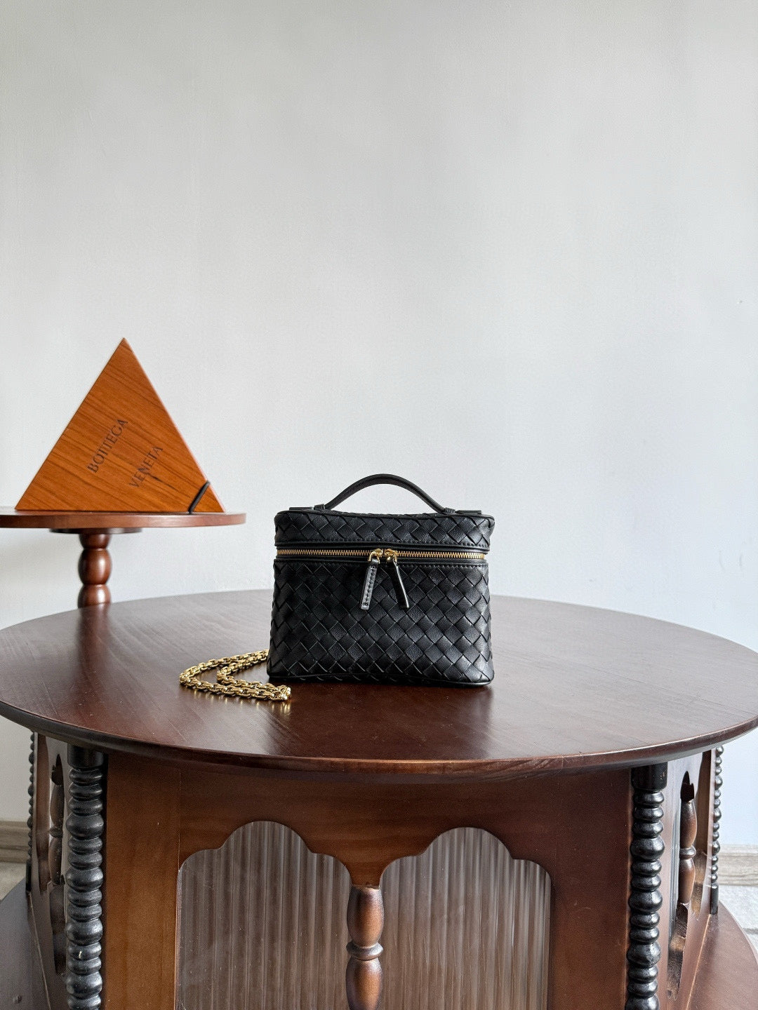 Bottega Veneta Soft Vanity Bag