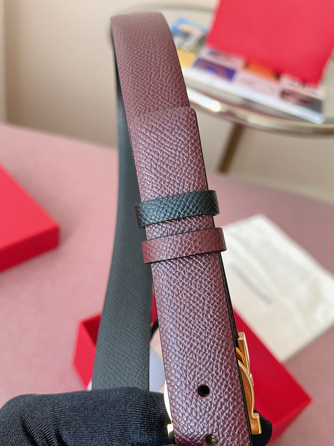 Ferragamo Belt