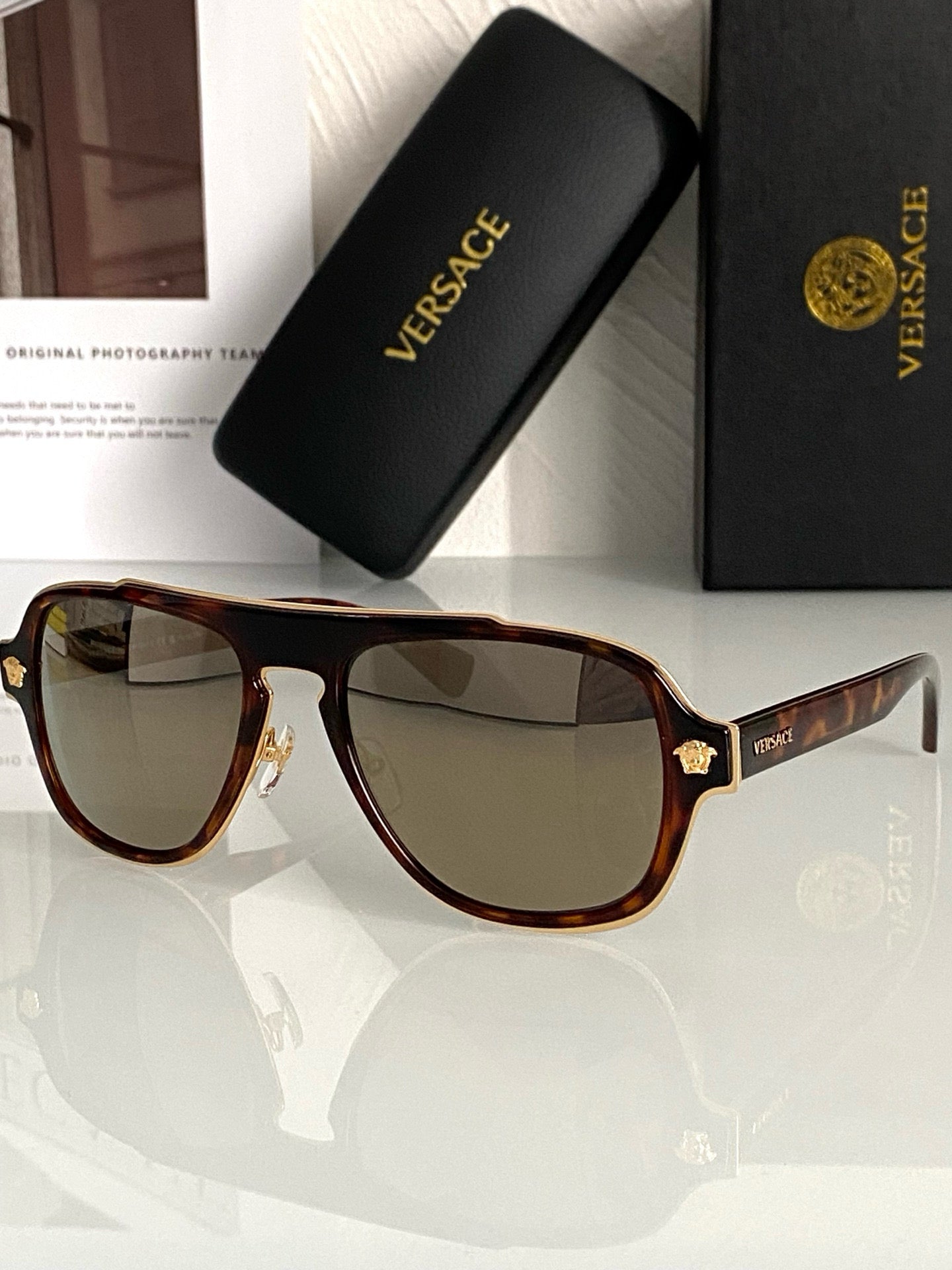 Versace Sunglasses