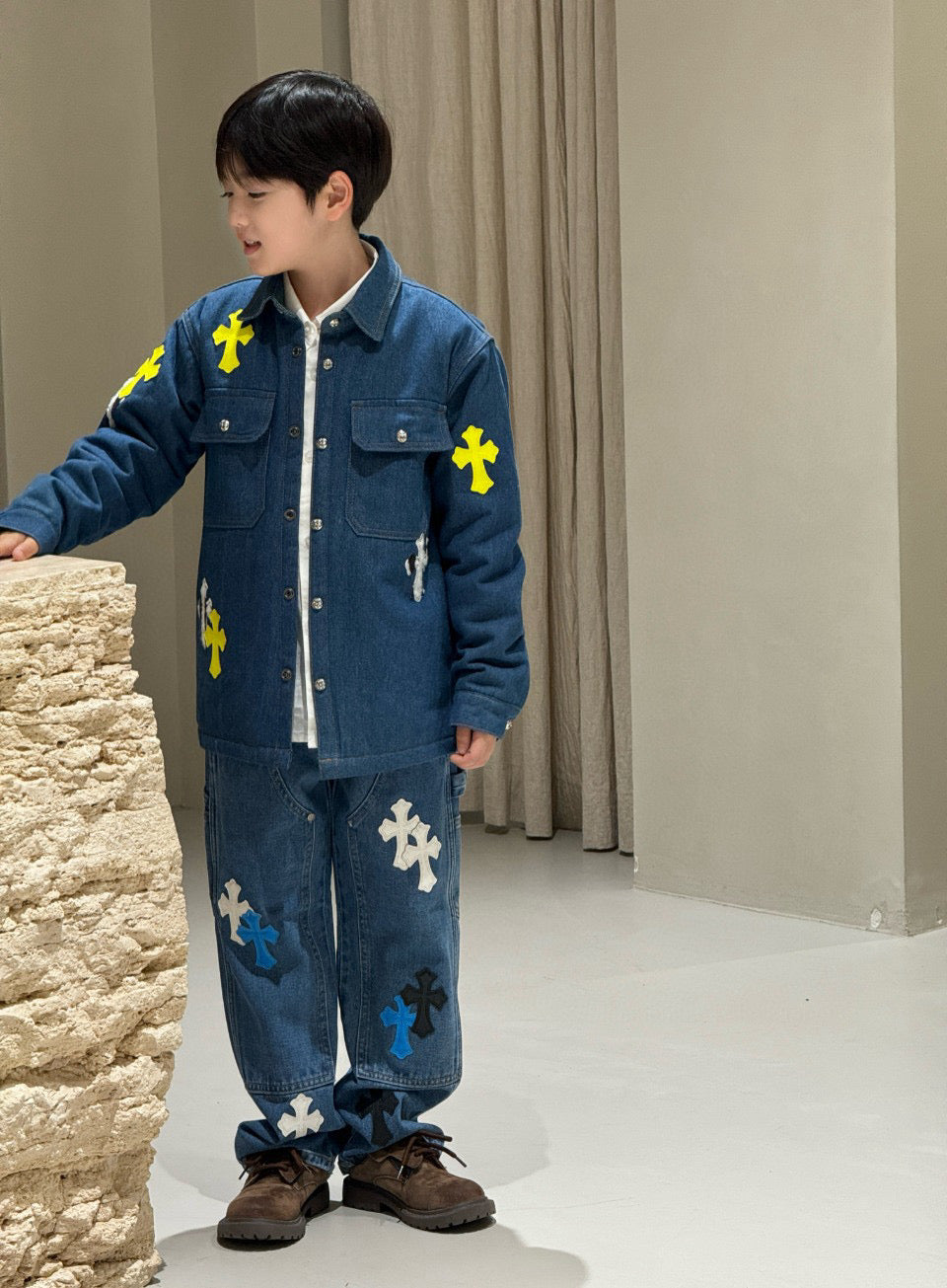 CH Jacket/Long Pant Set