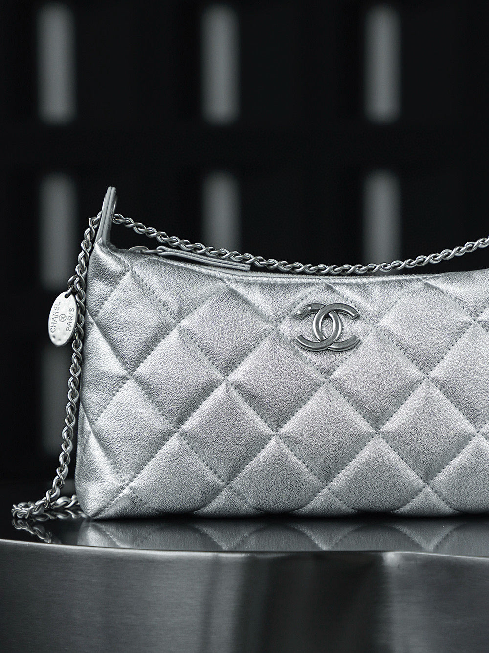 Chanel 25S Hobo Bag