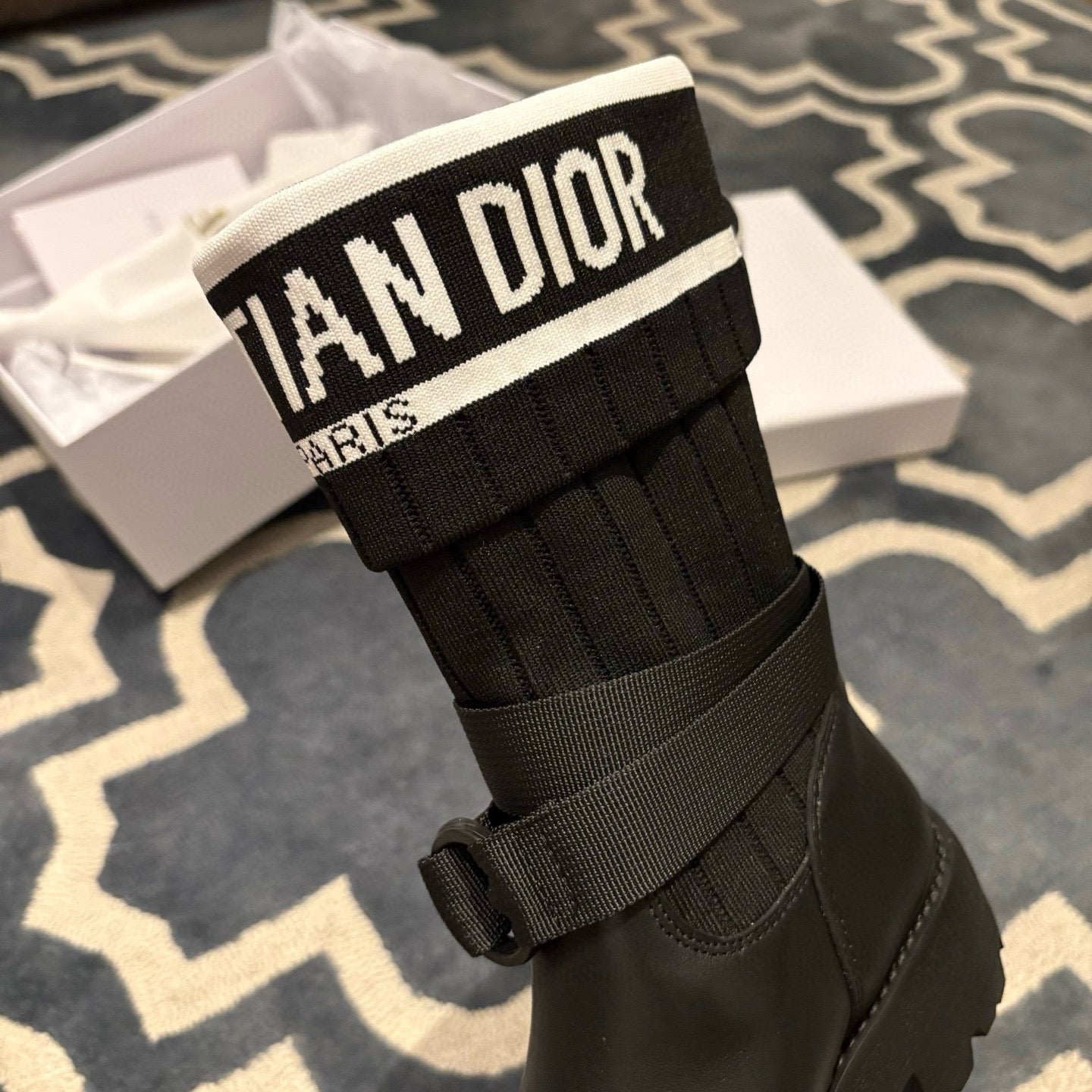 Dior Women's Boots