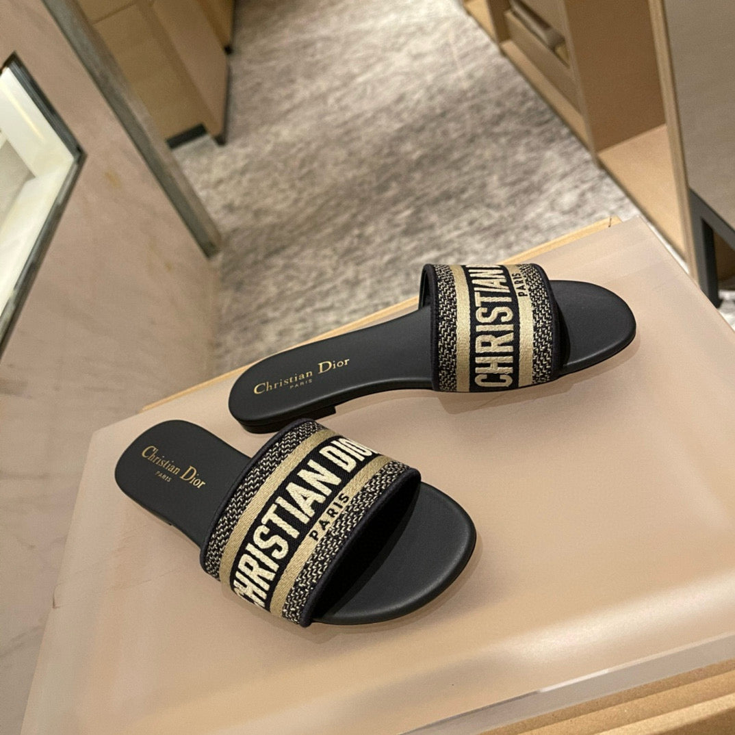 Dior Slides