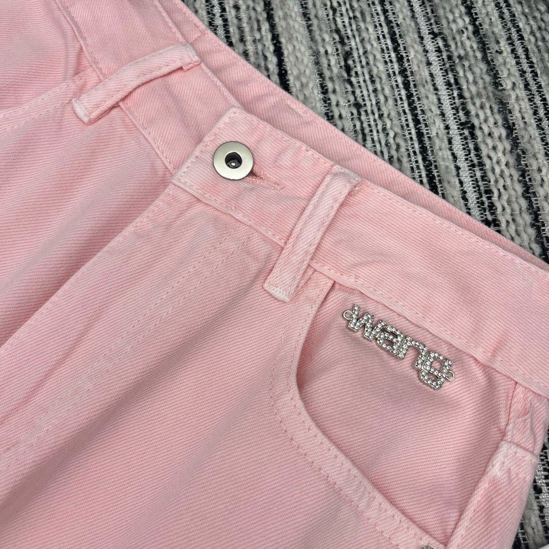 Alexander Wang Long Jeans