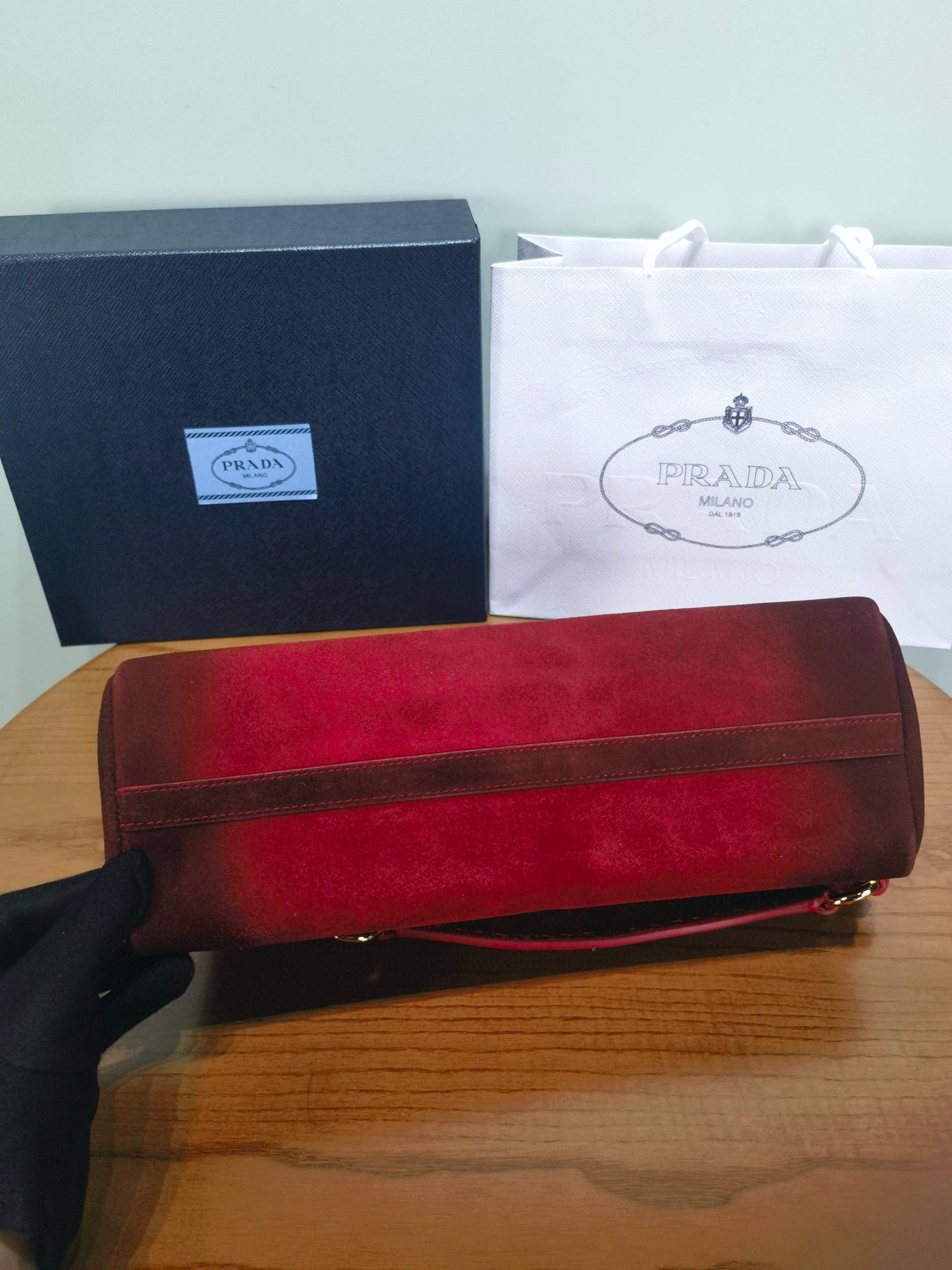 PD Enchaine Shoulder Bag