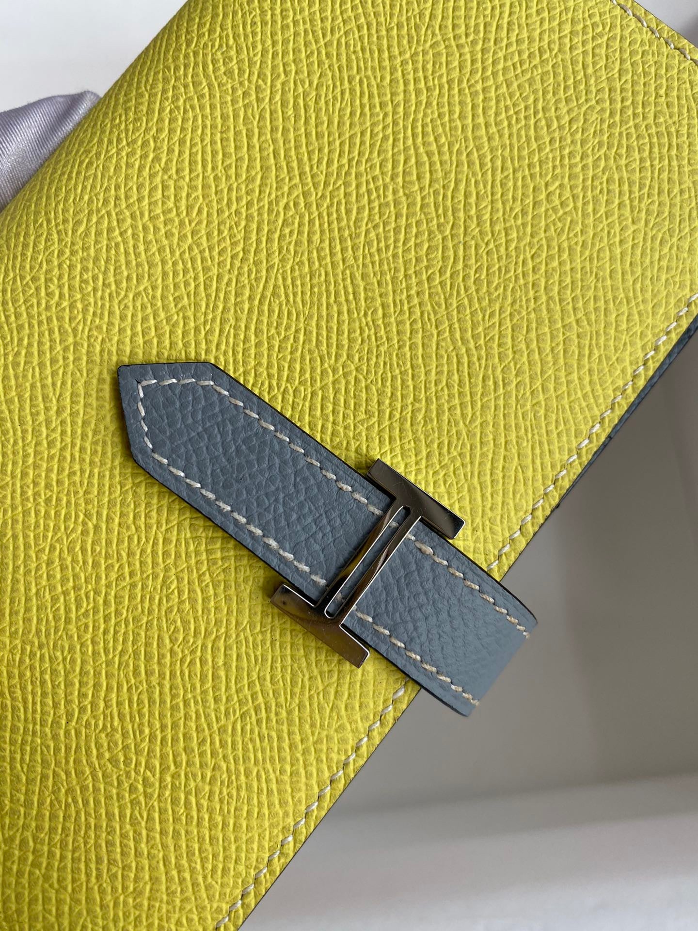 Hermes Béarn Wallet