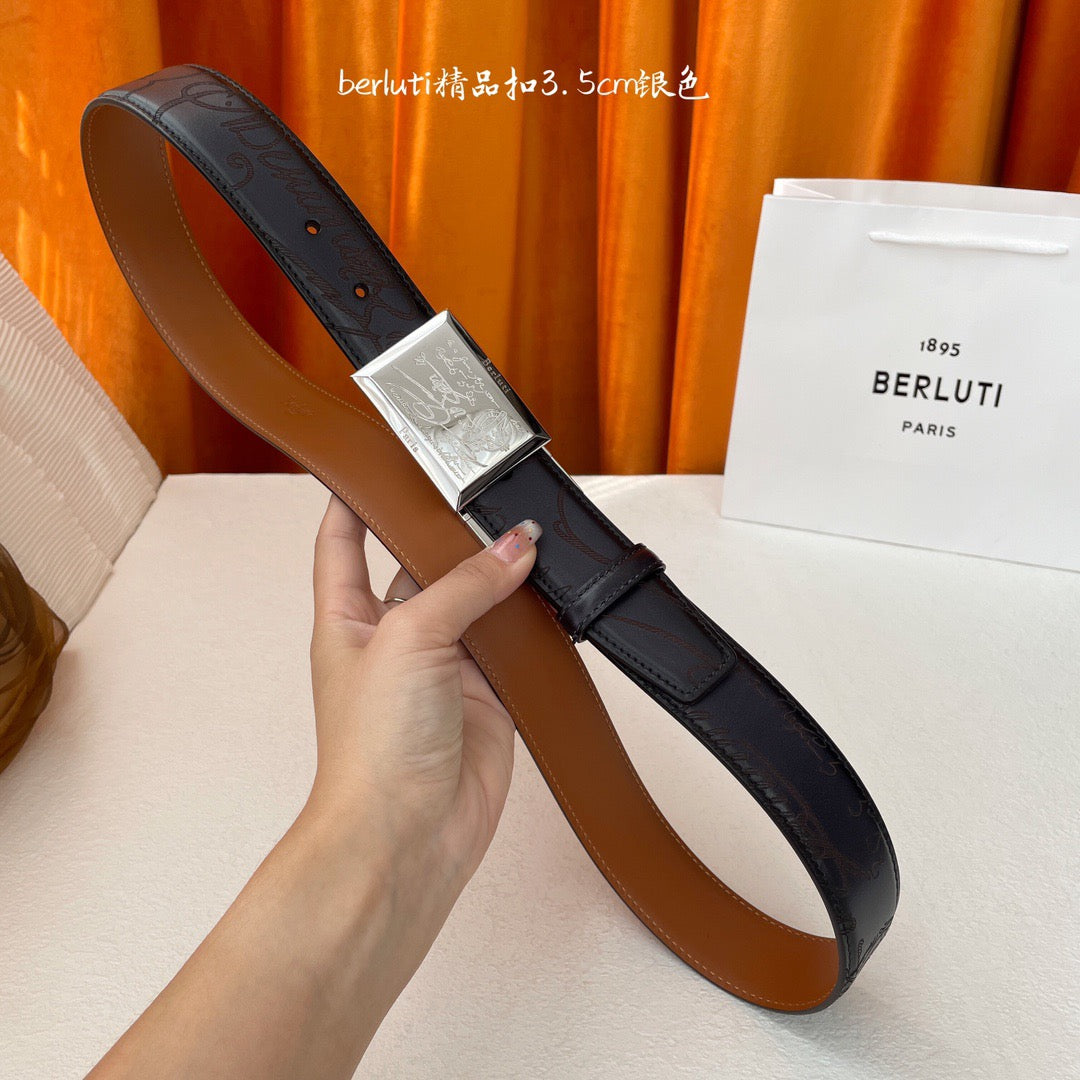 Berluti Belts