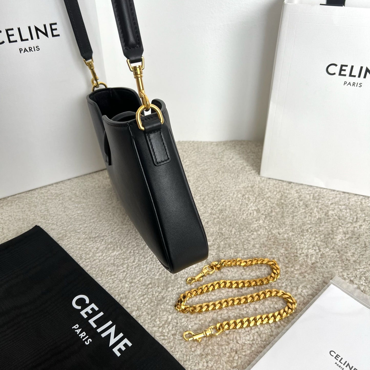 Celine Shoulder Bag