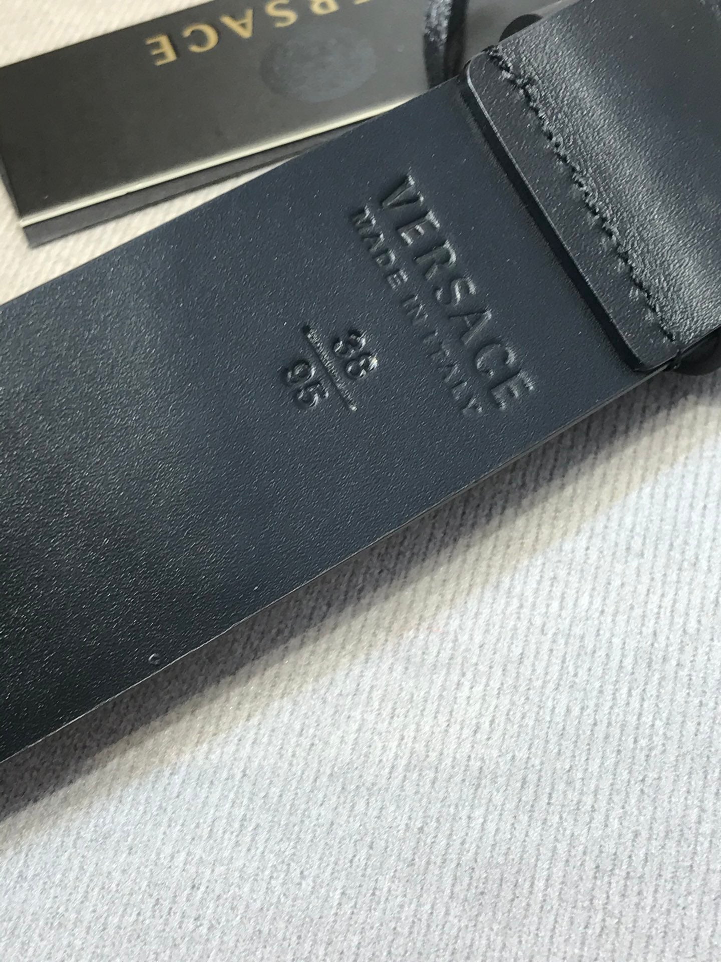 Versace Belts