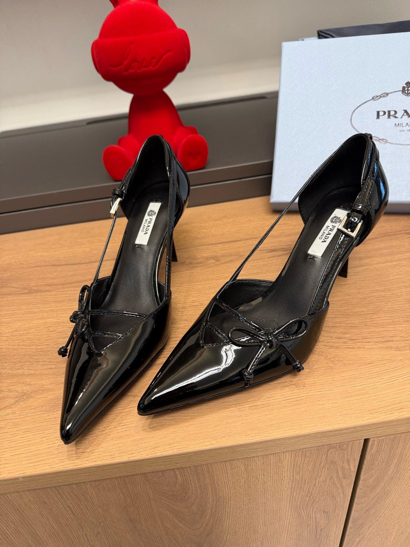 Prada Heels