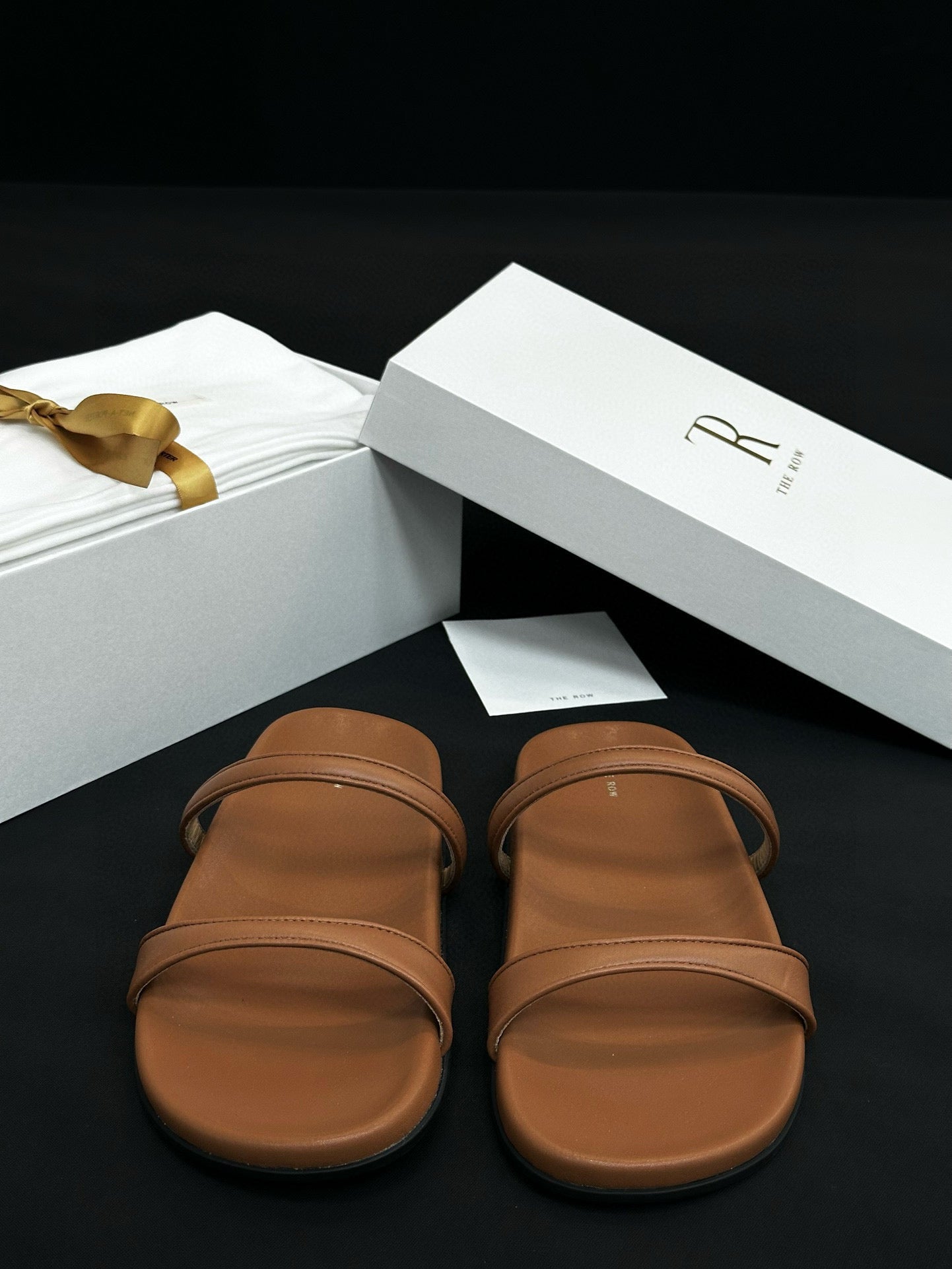 The Row Sandals