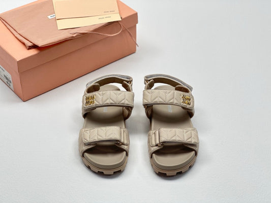 Miu Miu Sandals