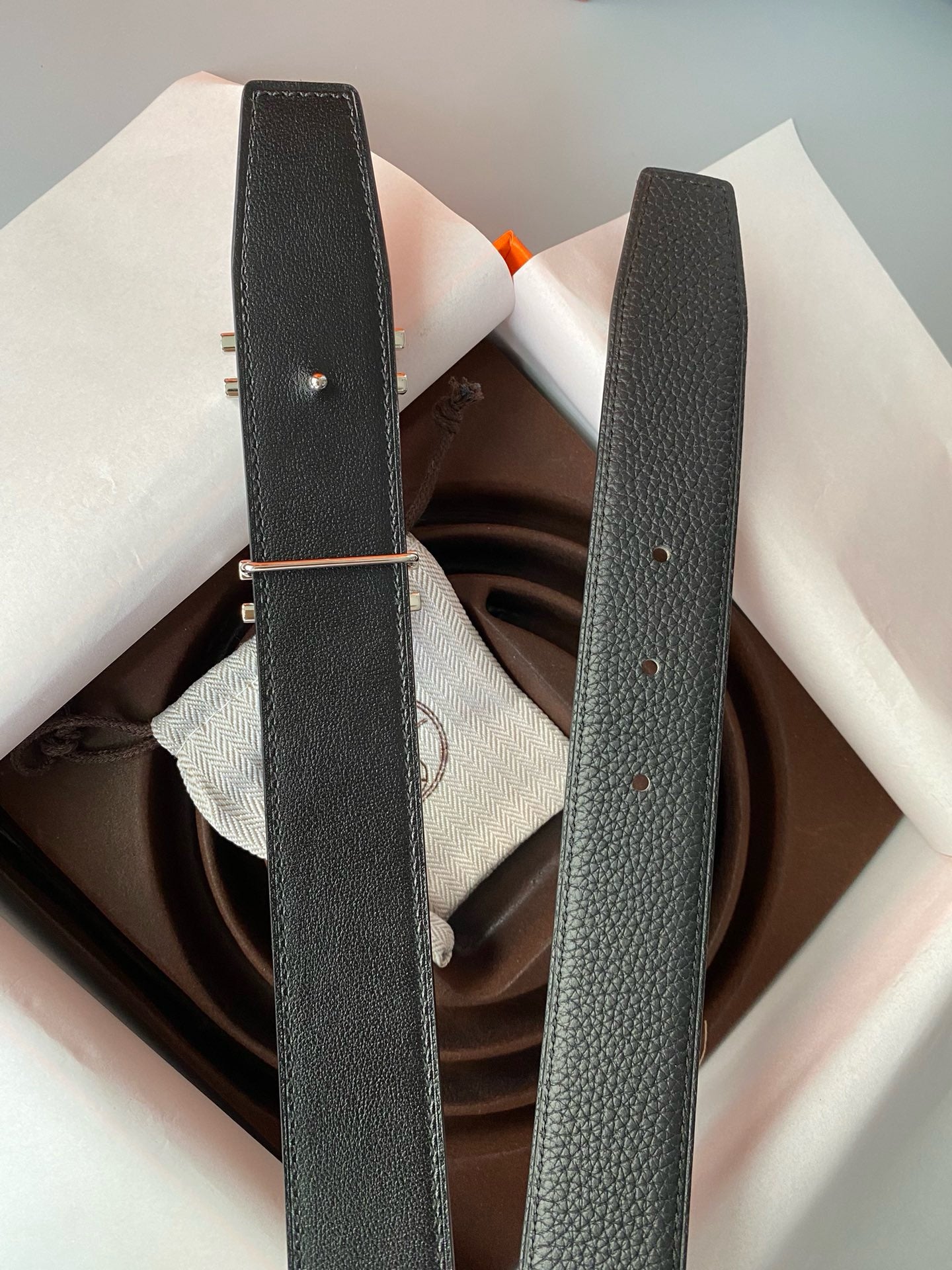 Hermes Belt