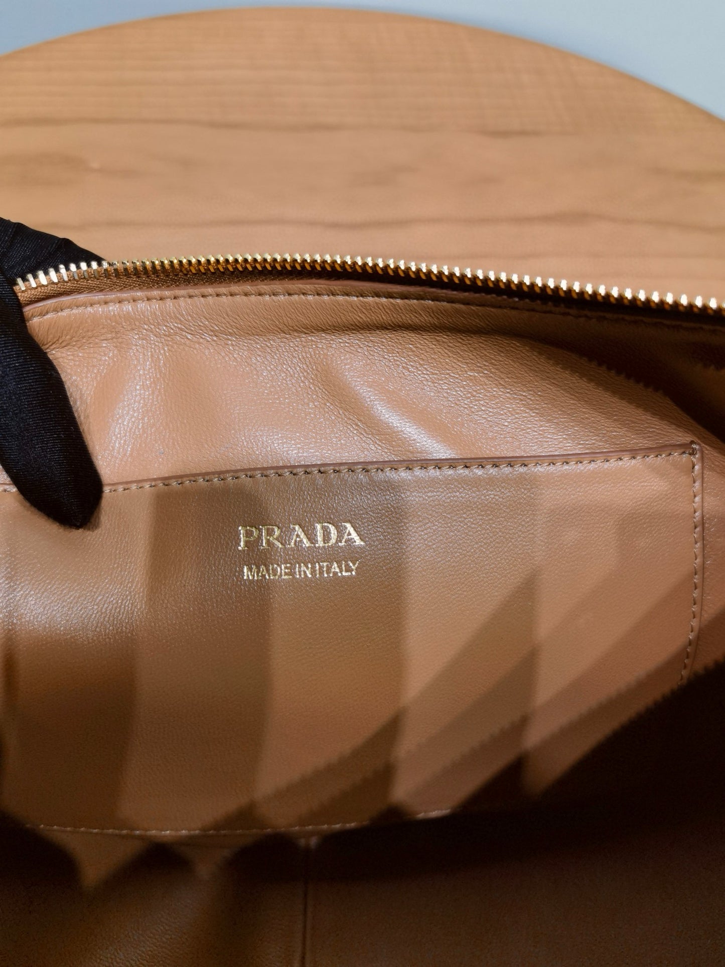 Prada Oversize Moon Bag