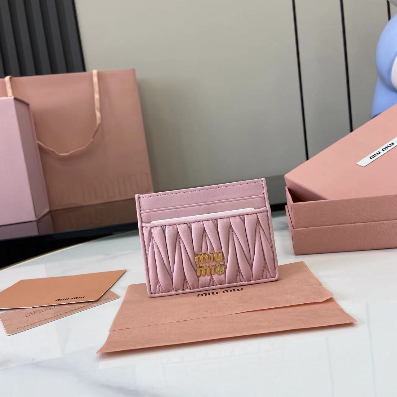 MiuMiu Card Holder