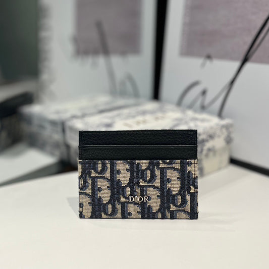 Dior Card Holder