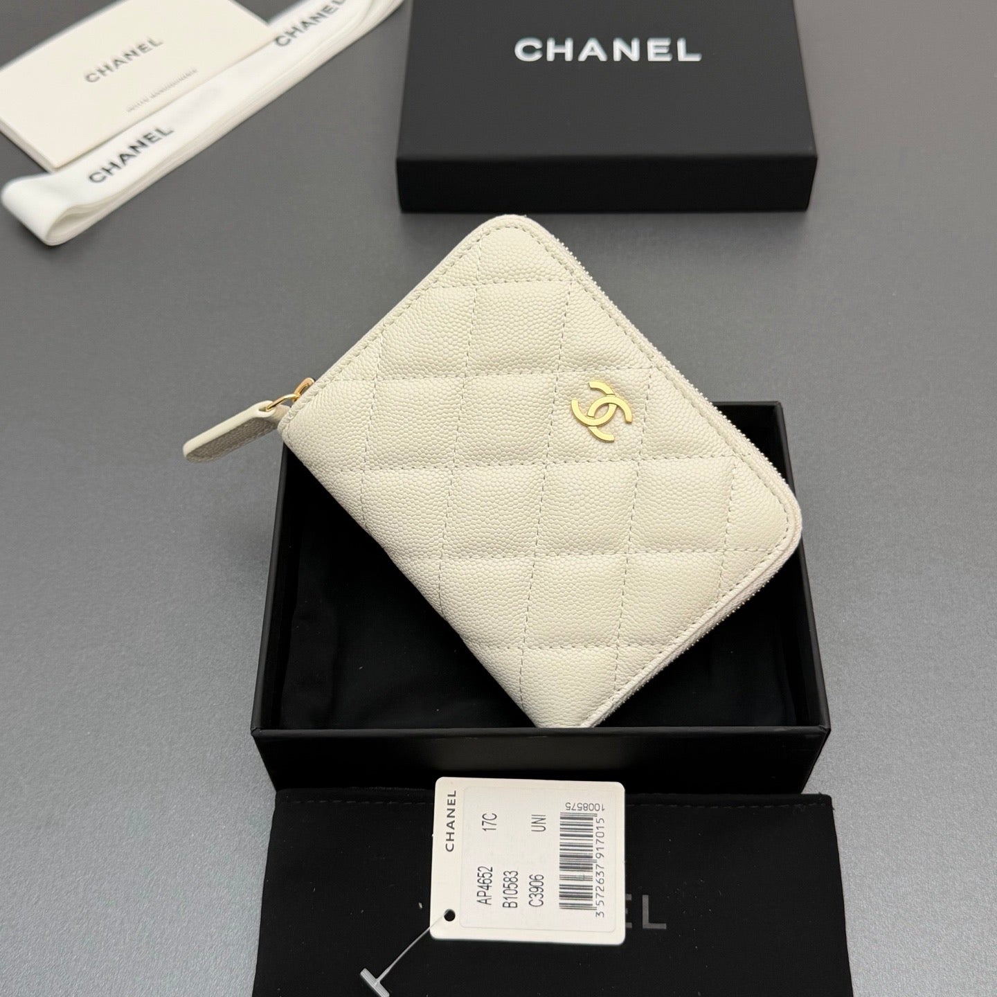 Chanel Wallet