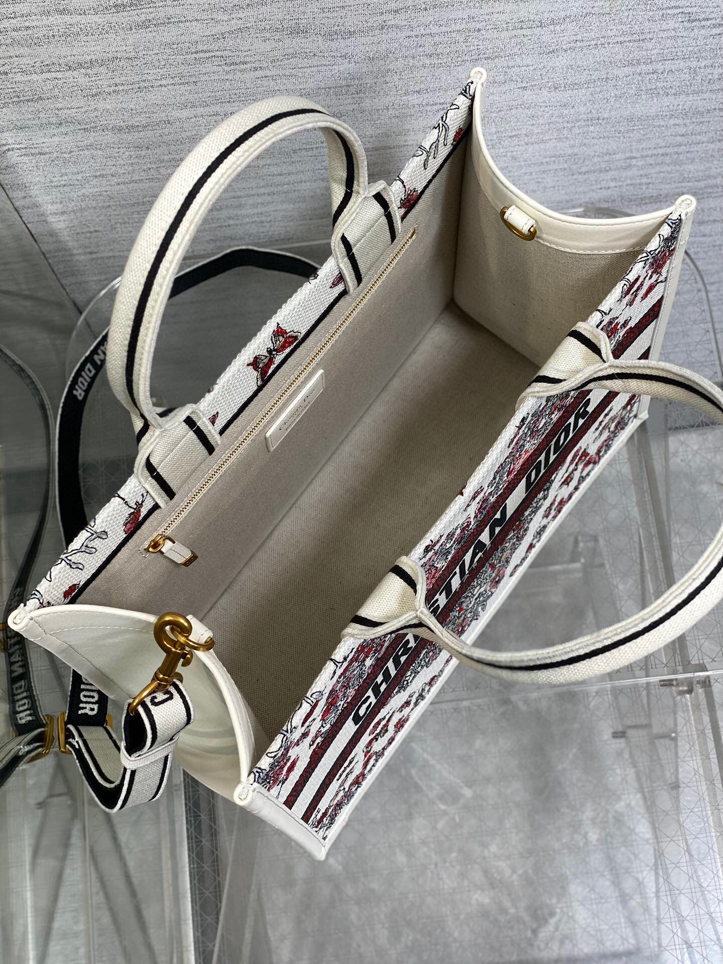 Dior Tote  36x16x27cm