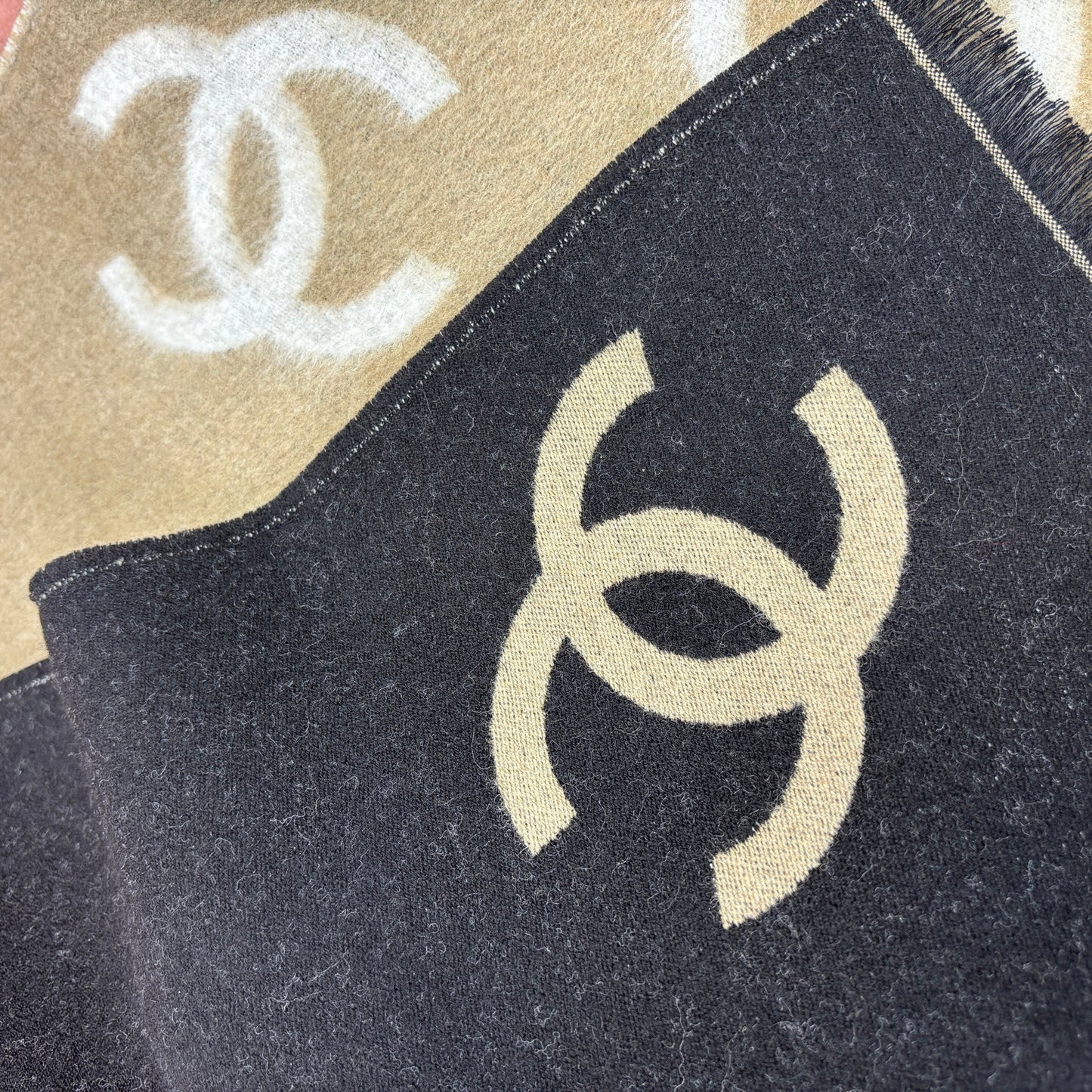 Chanel Scarves