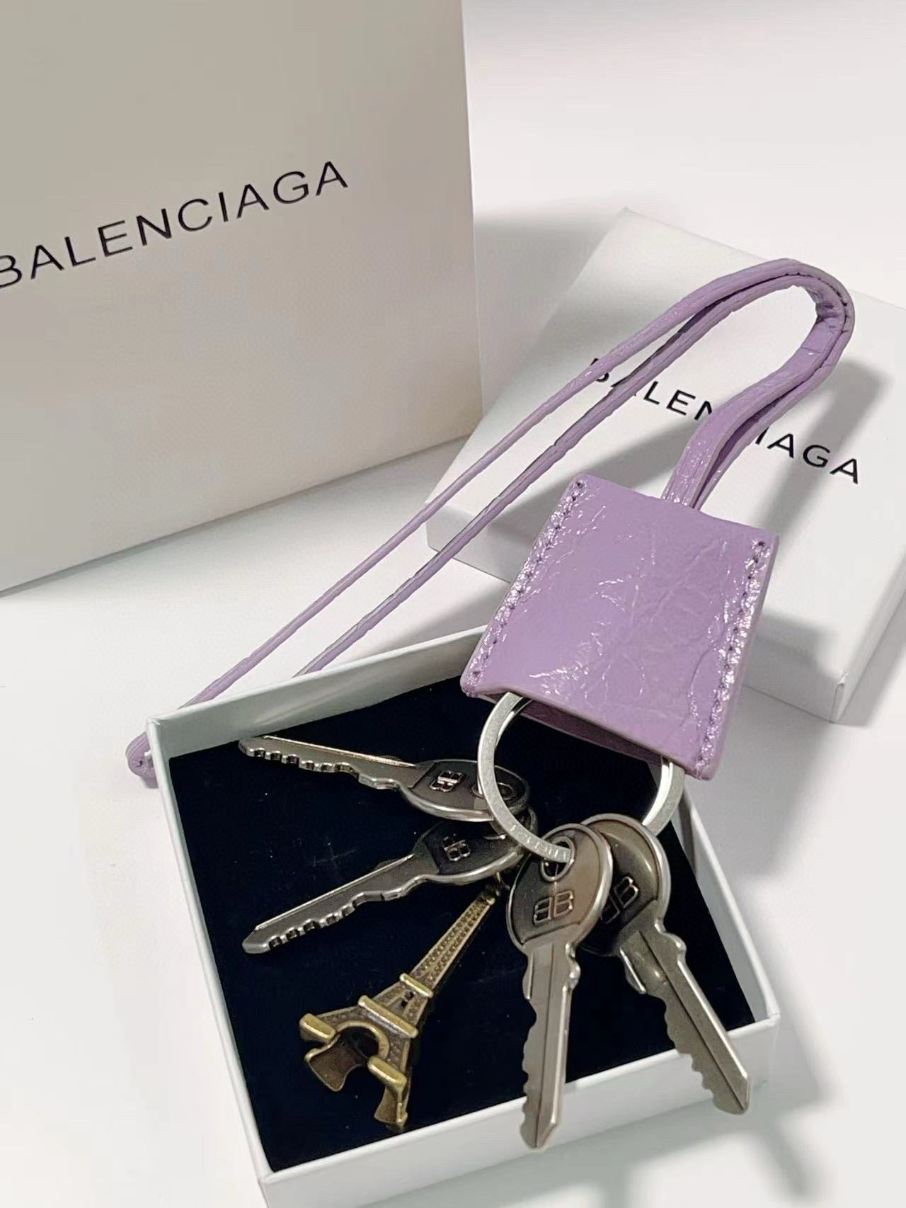 Balenciaga Bag Charms