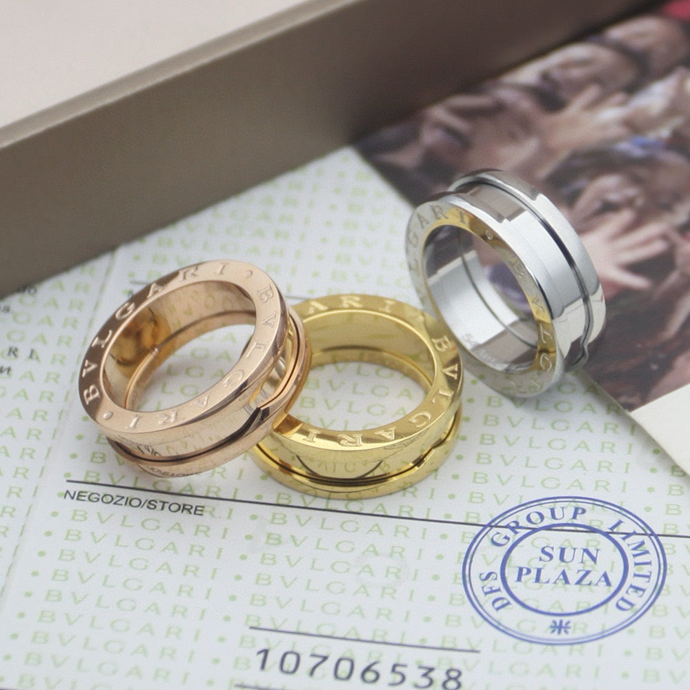 Bvlgari Ring