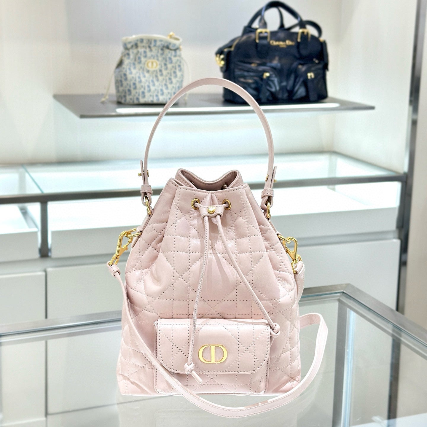 Dior Bucket Bag