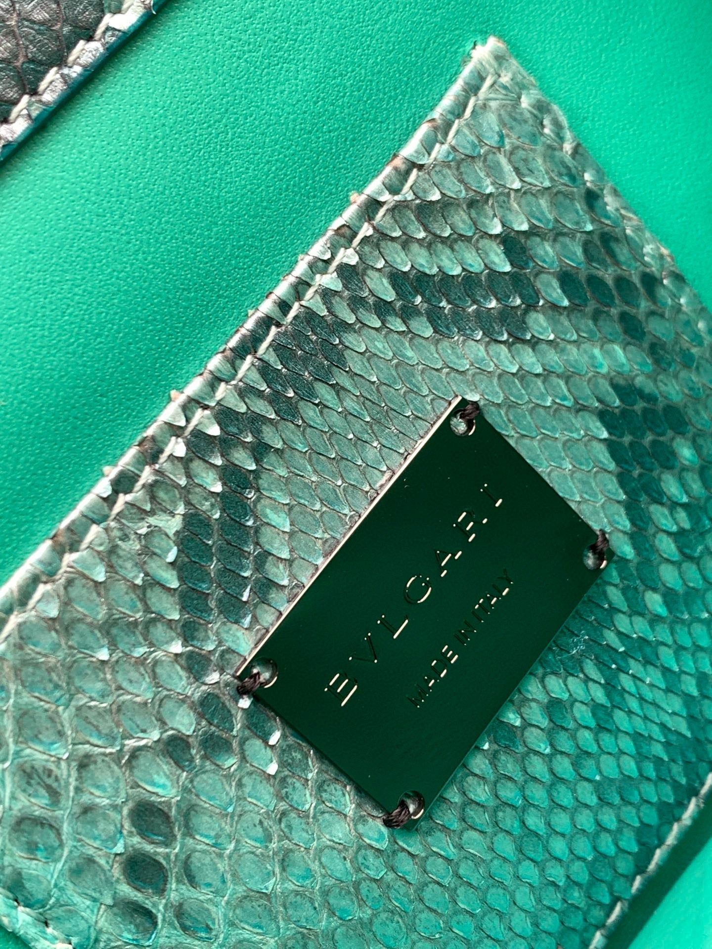 Bvlgari Serpenti Forever Bag(20CM*15CM*8.5CM)