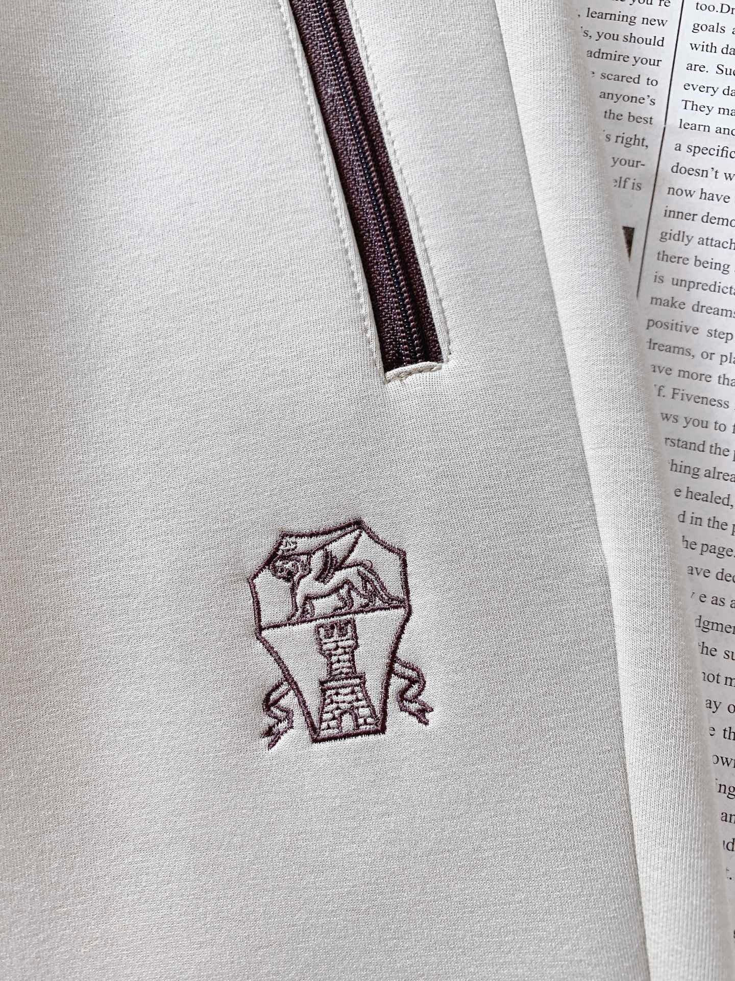 Brunello Cucinelli Long Pants