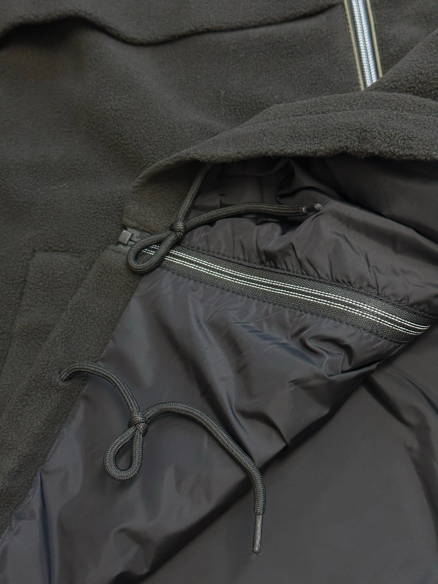Prada Hooded Jacket