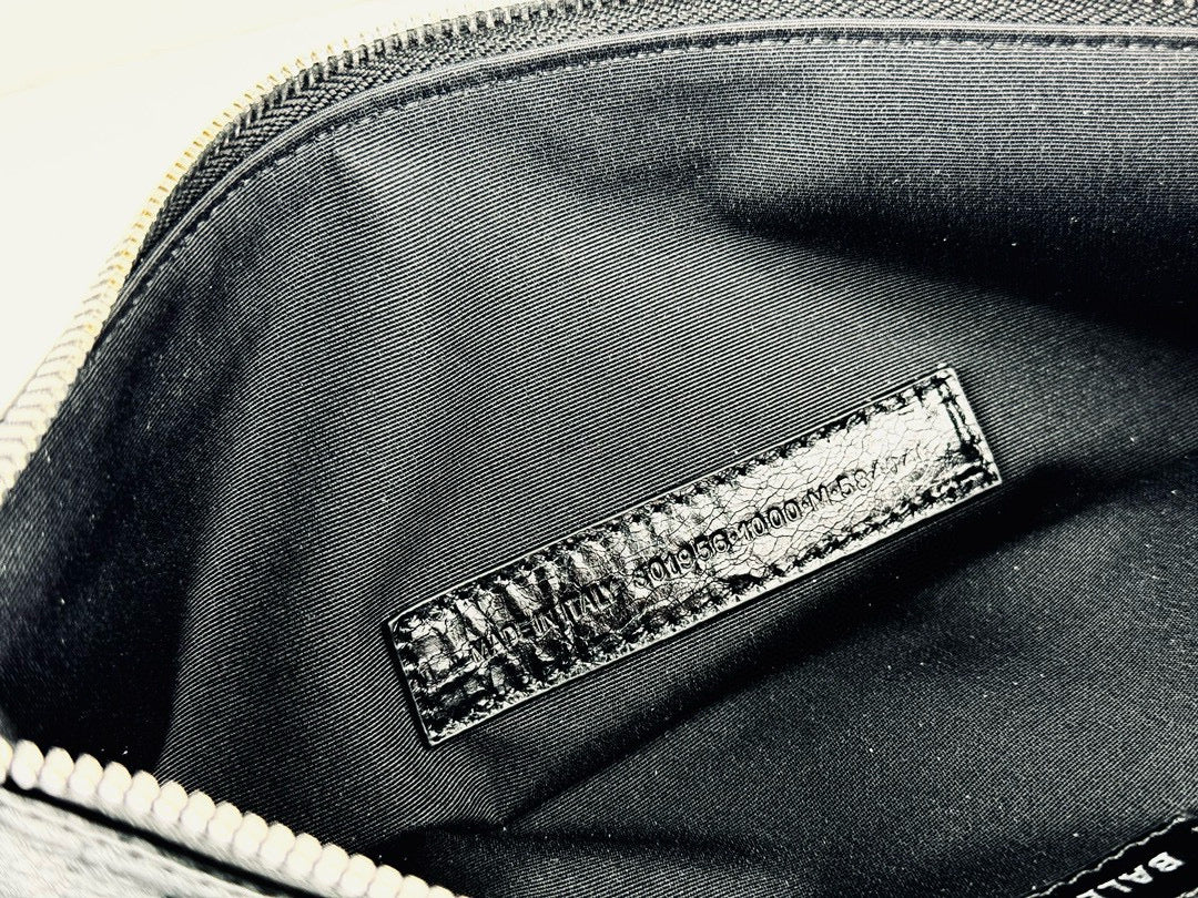 BLCG Monaco Shoulder Bag(24x11.4x1.5cm)