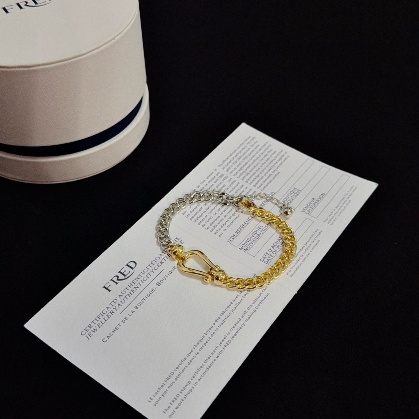 Fred Bracelet