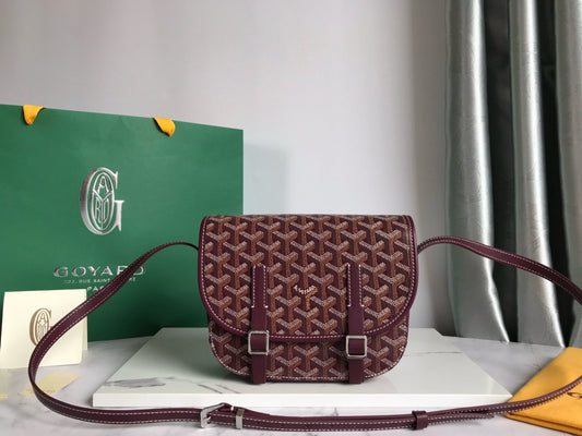 Goyard Belvedere Pm Bag