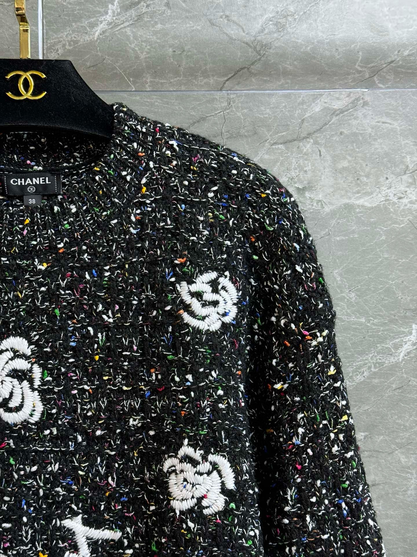 Chanel Sweater