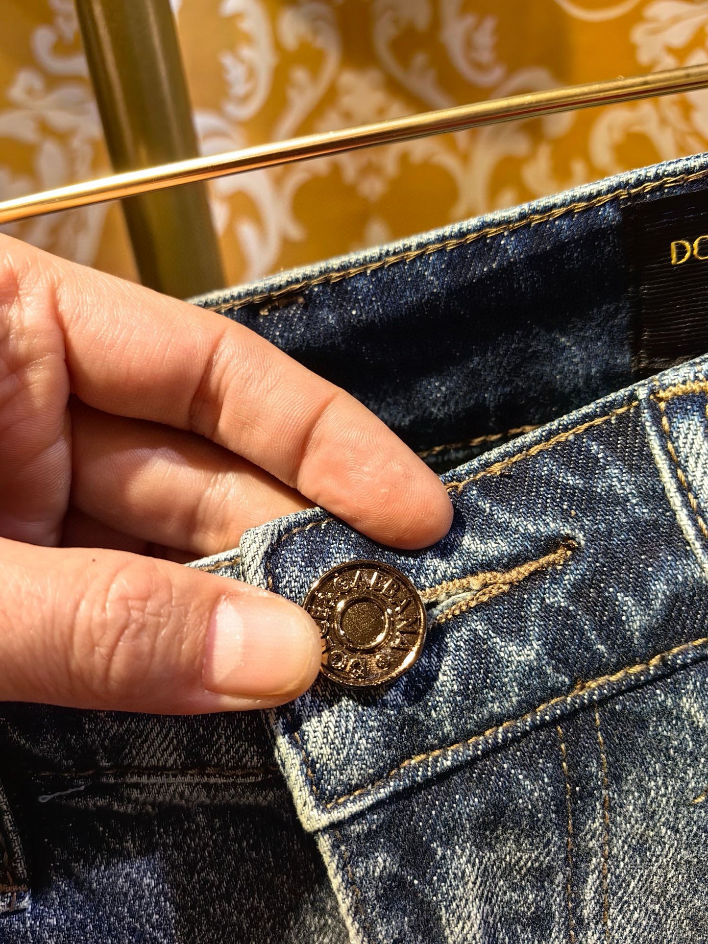 Dolce & Gabbana Jeans