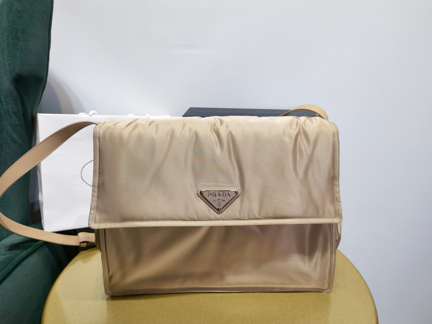 Prada Messenger Bag