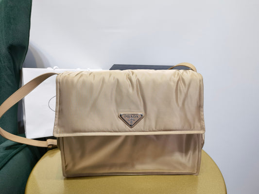Prada Messenger Bag