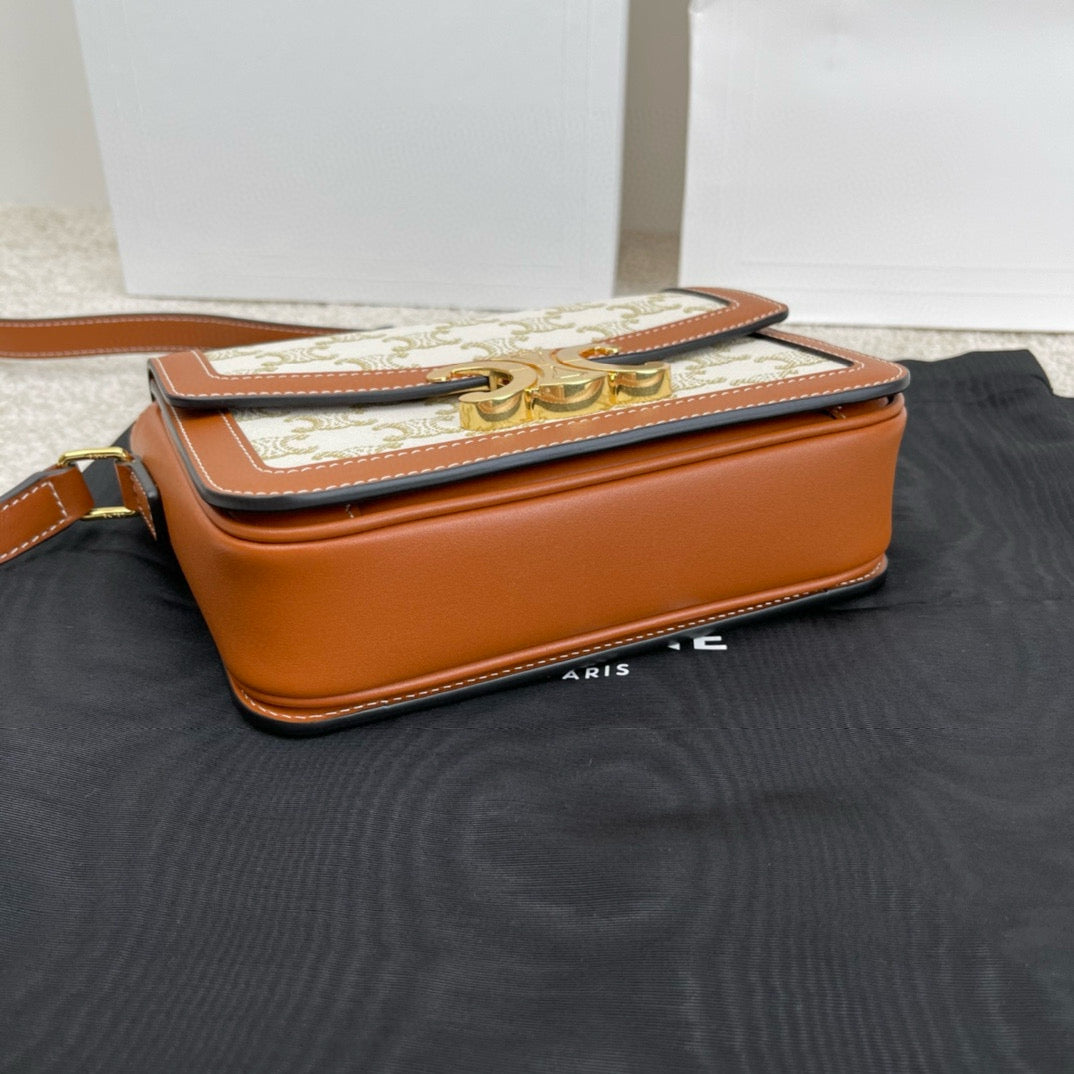 Celine Triomphe Sling Bag