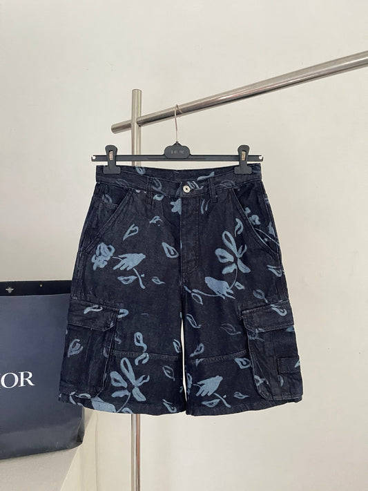 Dior Short Jeans