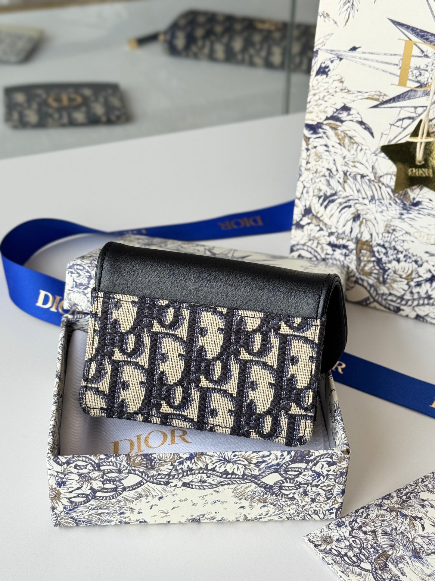 Dior Coin Pouch