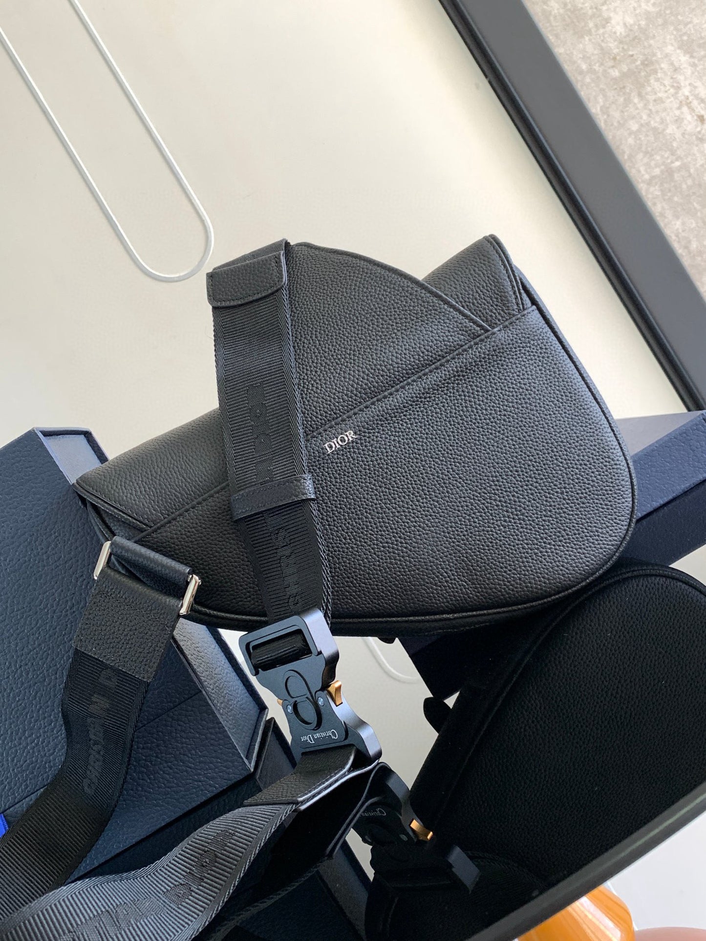 Dior Saddle Bag