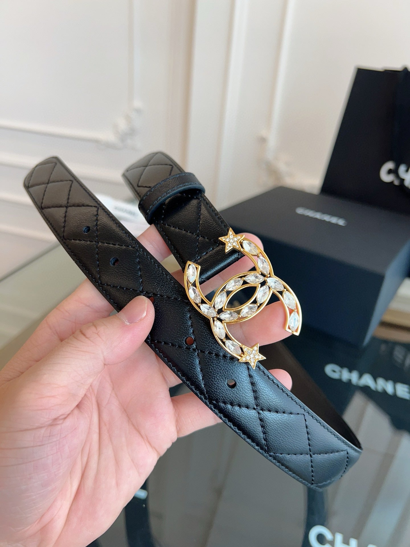 Chanel Belt