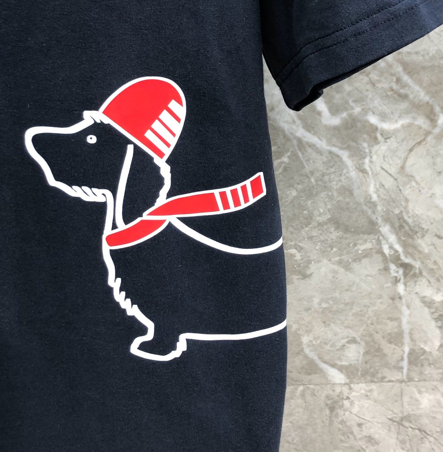 Camiseta Thom Browne