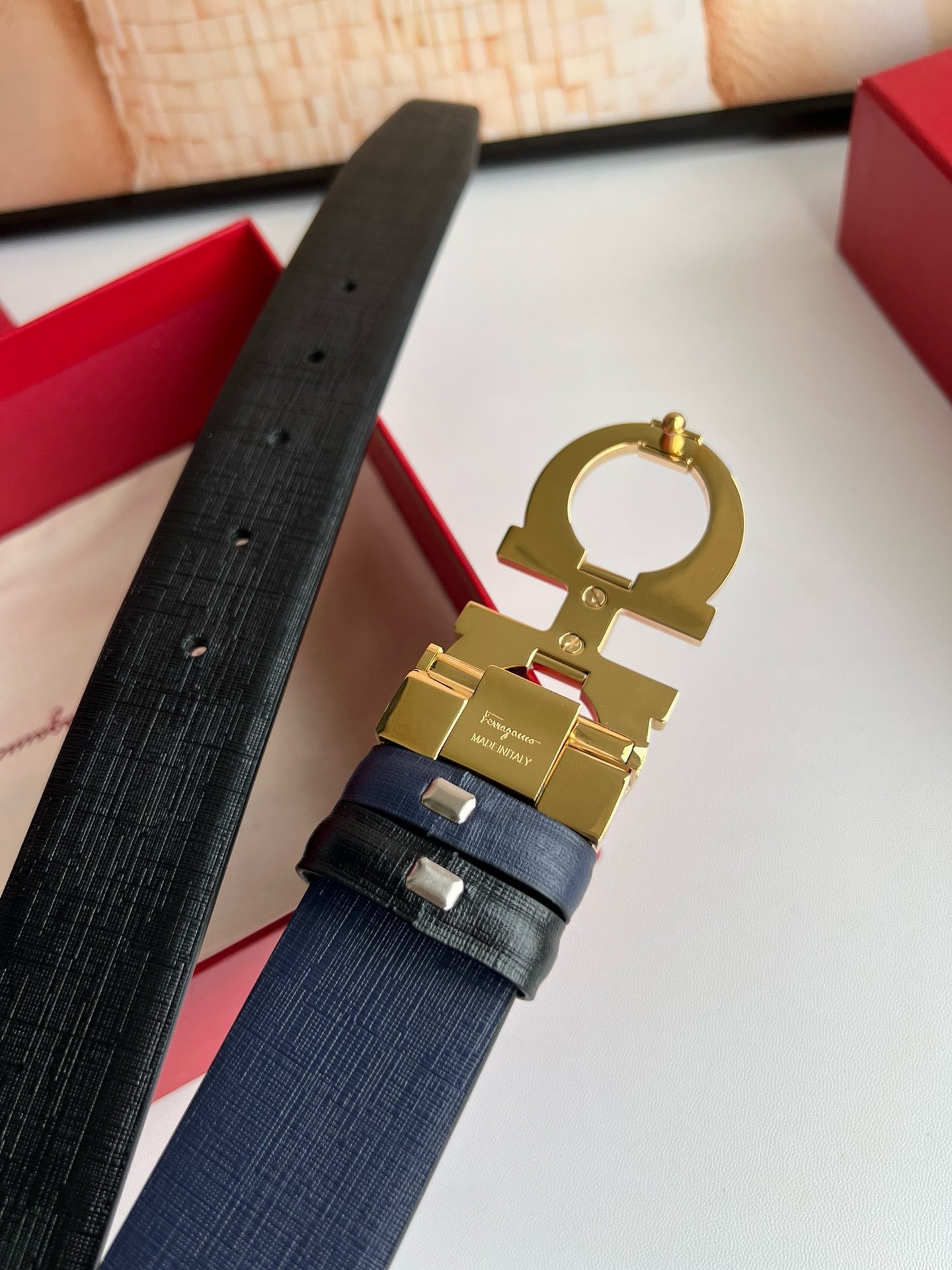 Ferragamo Belt